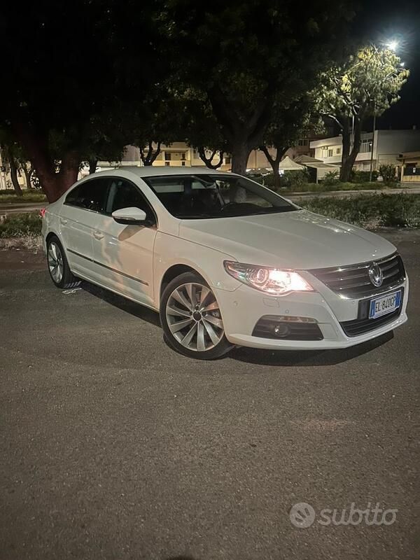 Usata 2012 VW CC Tre volumi | 10.000 € (Buon prezzo) - Immagine 1/4