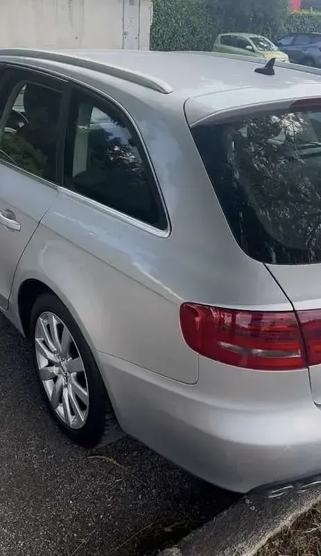 Usata Audi A4 Ambiente 143 CV (105 kW) 2008 Grigio Station wagon