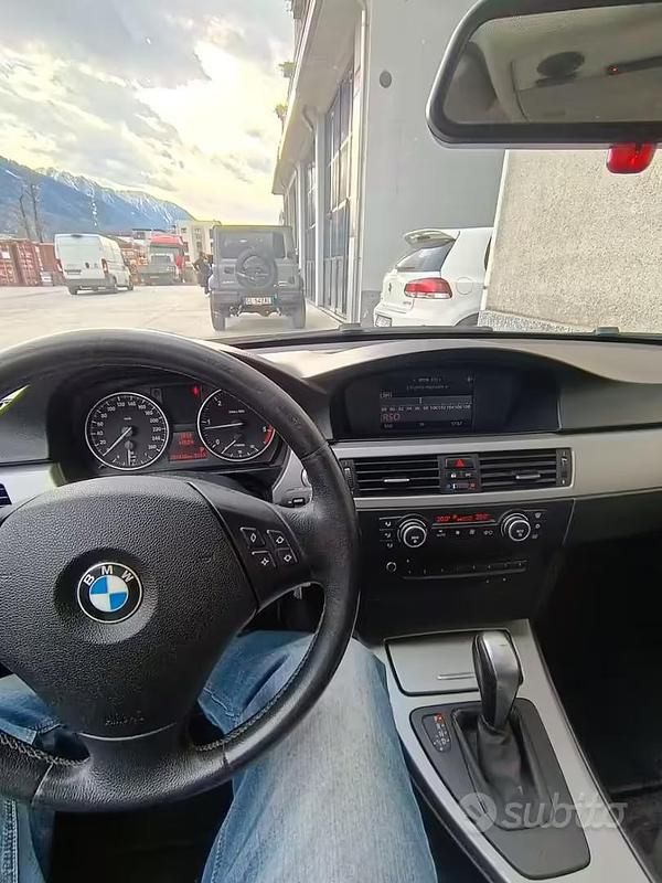 Usata BMW 320 177 CV (130 kW) 2008 Station wagon