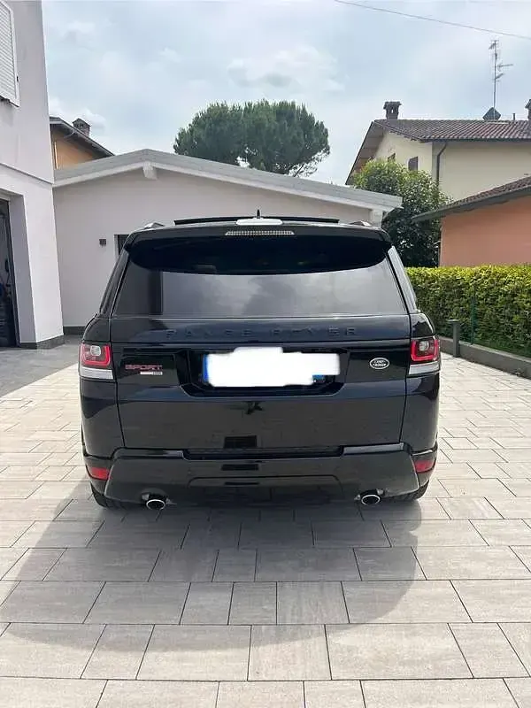 Usata Land Rover Range Rover HSE 245 CV (180 kW) 2016 SUV