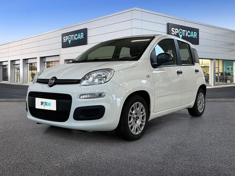 Usata Fiat Panda S 70 CV (51 kW) 2022 Bianco Utilitaria