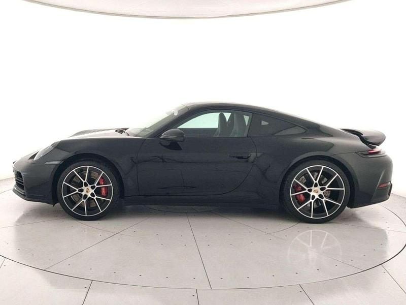 Usata Porsche 911 Carrera S 480 CV (353 kW) 2025 Nero Coupé