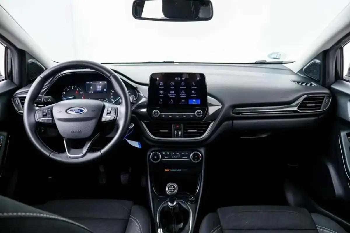 Usata Ford Puma Titanium 125 CV (91 kW) 2024 Vari colori SUV