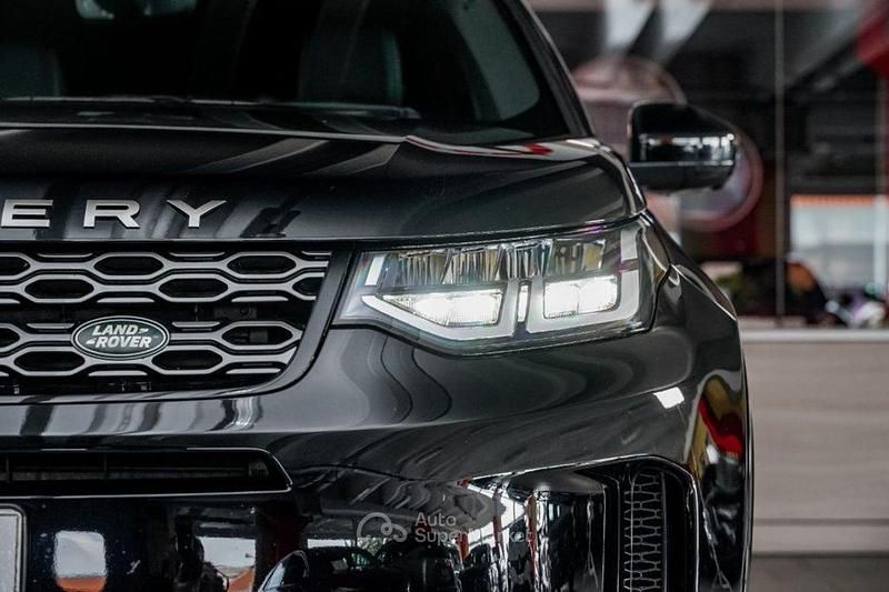 Usata Land Rover Discovery Sport R-Dynamic 180 CV (132 kW) 2020 Nero SUV