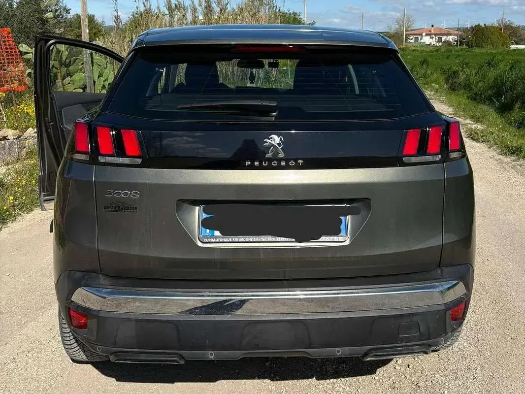 Usata Peugeot 3008 Business-Line 131 CV (96 kW) 2019 SUV