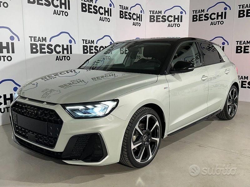 Usata Audi A1 Ambiente 116 CV (85 kW) 2025 Grigio SUV