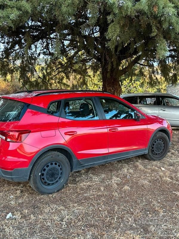 Usata Seat Arona 95 CV (69 kW) 2022 SUV