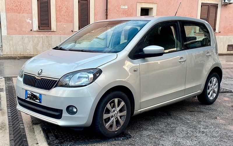 Usata Skoda Citigo 2014 Utilitaria
