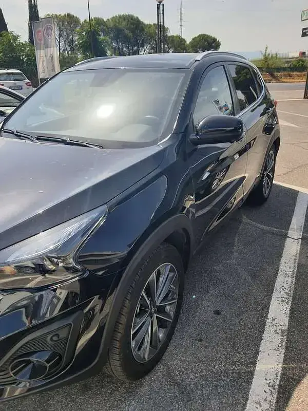 Usata DR F35 150 CV (110 kW) 2023 Nero SUV