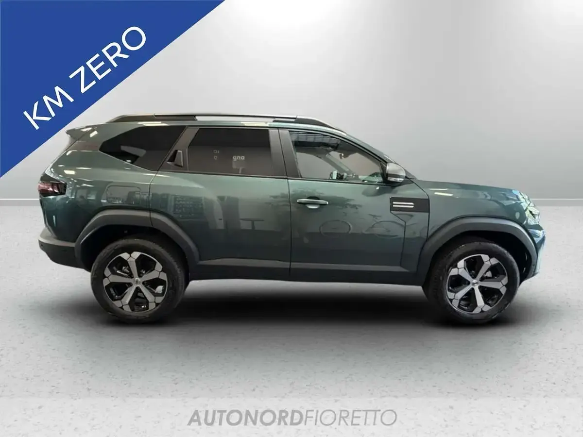 Nuova Dacia Bigster Journey 158 CV (116 kW) 2026 Verde oxide SUV