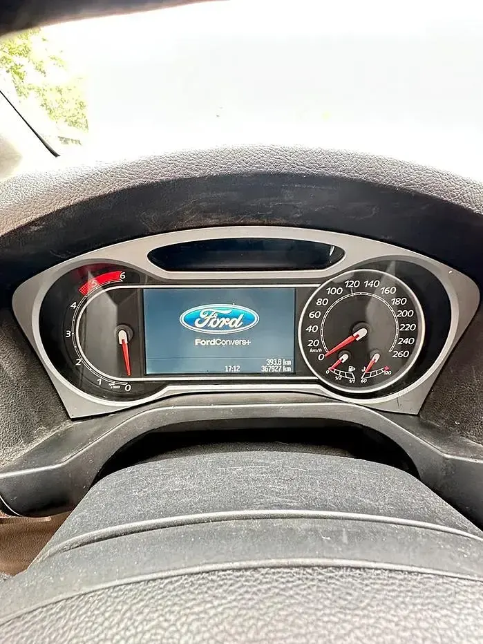 Usata Ford S-MAX S 140 CV (102 kW) 2006 Monovolume