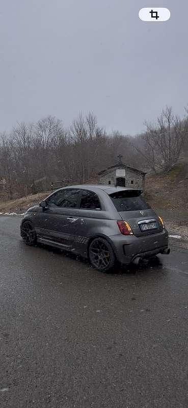 Usata Abarth 595 Turismo 163 CV (119 kW) 2016