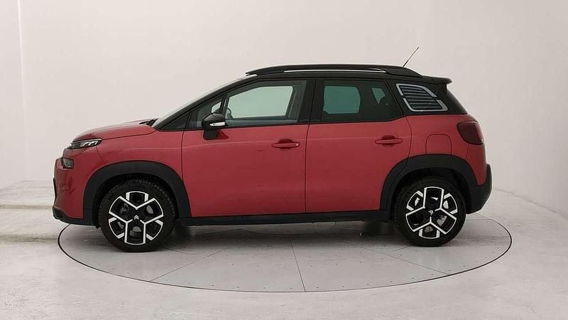 Usata Citroën C3 Aircross PureTech 110 CV (80 kW) 2024 Rosso SUV