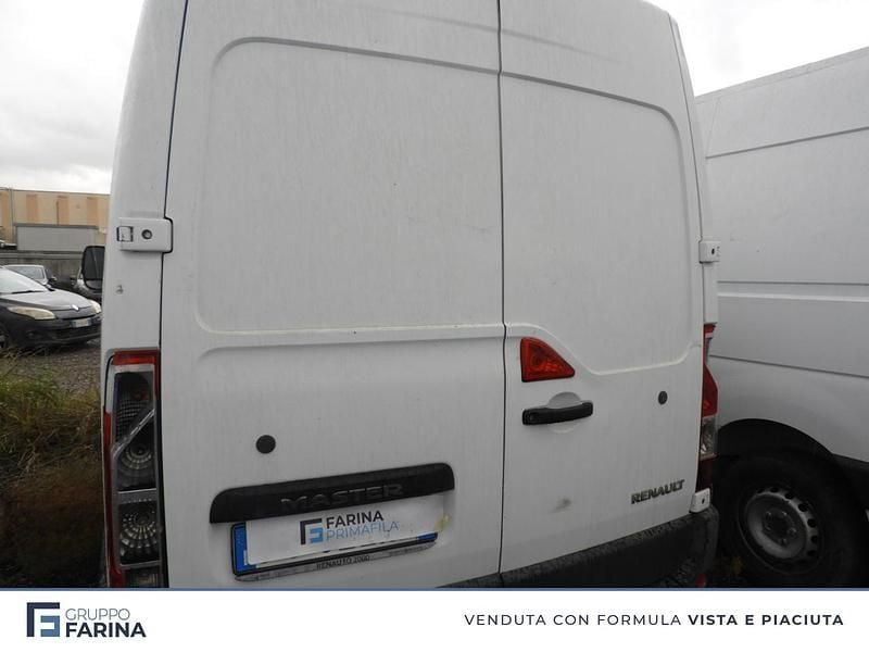 Usata Renault Master SE 145 CV (106 kW) 2017 Bianco Furgone