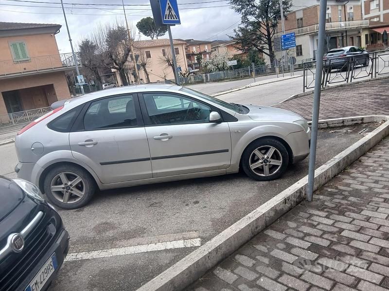 Usata Ford Focus 115 CV (84 kW) 2006