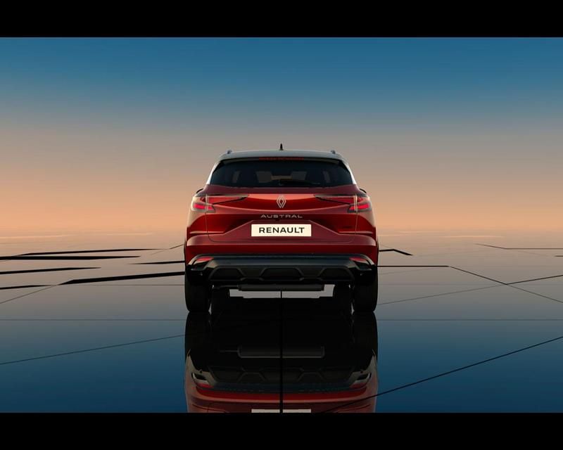 Nuova Renault Austral 2026 Bestyle marrakech (rosso passion + tet SUV