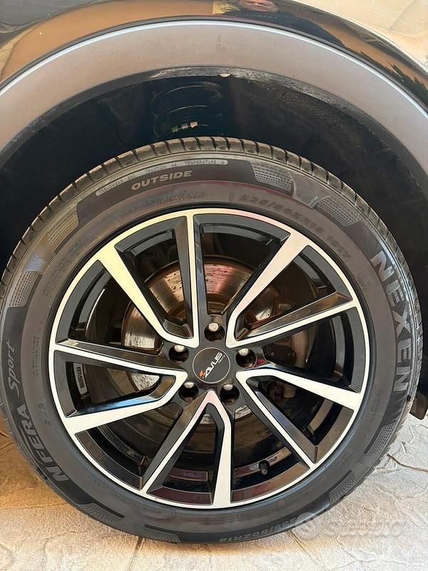 Usata Audi Q3 Ambiente 2013 Nero SUV