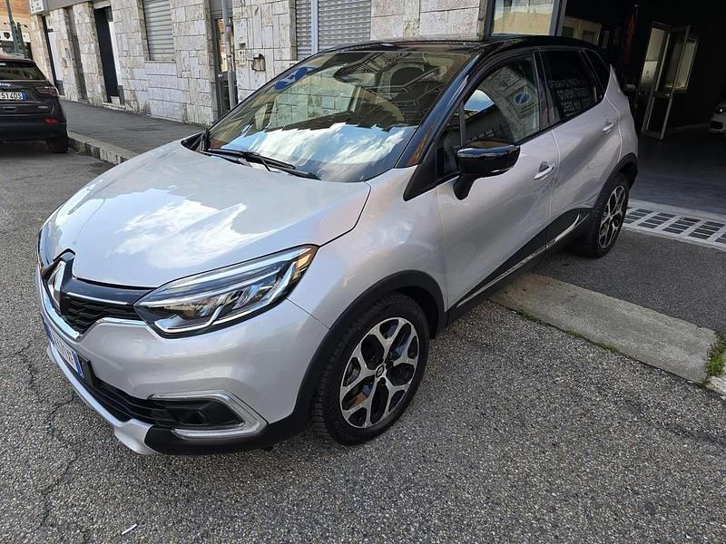 Usata Renault Captur Zen 90 CV (66 kW) 2018 Other SUV
