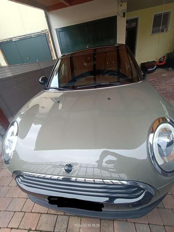 Usata Mini Cooper D Clubman Business 150 CV (110 kW) 2018 Grigio Station wagon