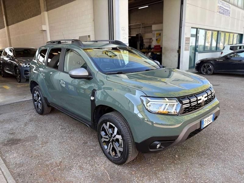 Usata Dacia Duster Prestige 101 CV (74 kW) 2023 Grigio SUV