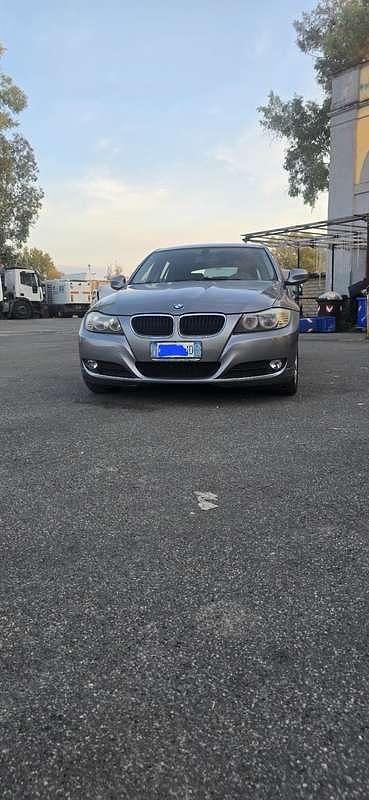 Usata BMW 318 Efficient Dynamics 143 CV (105 kW) 2009 Station wagon