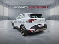 Usata Kia Sportage 136 CV (100 kW) 2025 Bianco SUV