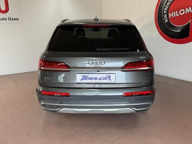 Usata Audi Q7 Business 340 CV (250 kW) 2021 Grigio scuro SUV