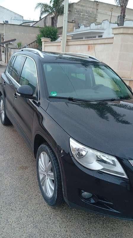 Usata VW Tiguan Trendline 140 CV (102 kW) 2009 SUV