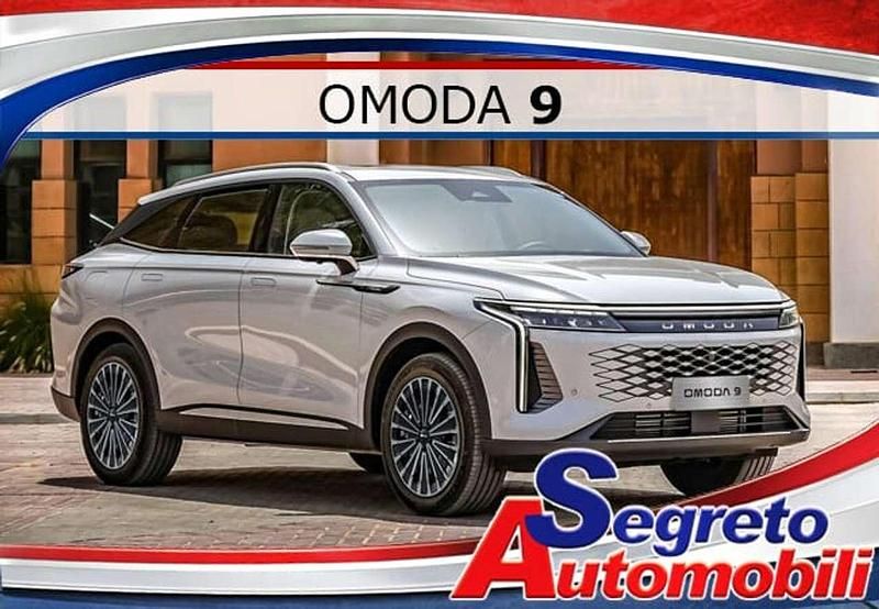 Nuova Omoda 9 537 CV (394 kW) 2026 Other SUV