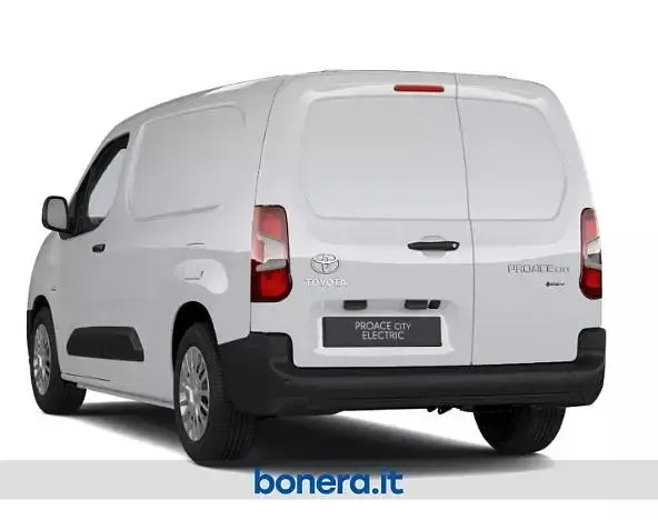 Nuova Toyota Proace City City 61 kW (84 CV) 2026 Bianco Monovolume