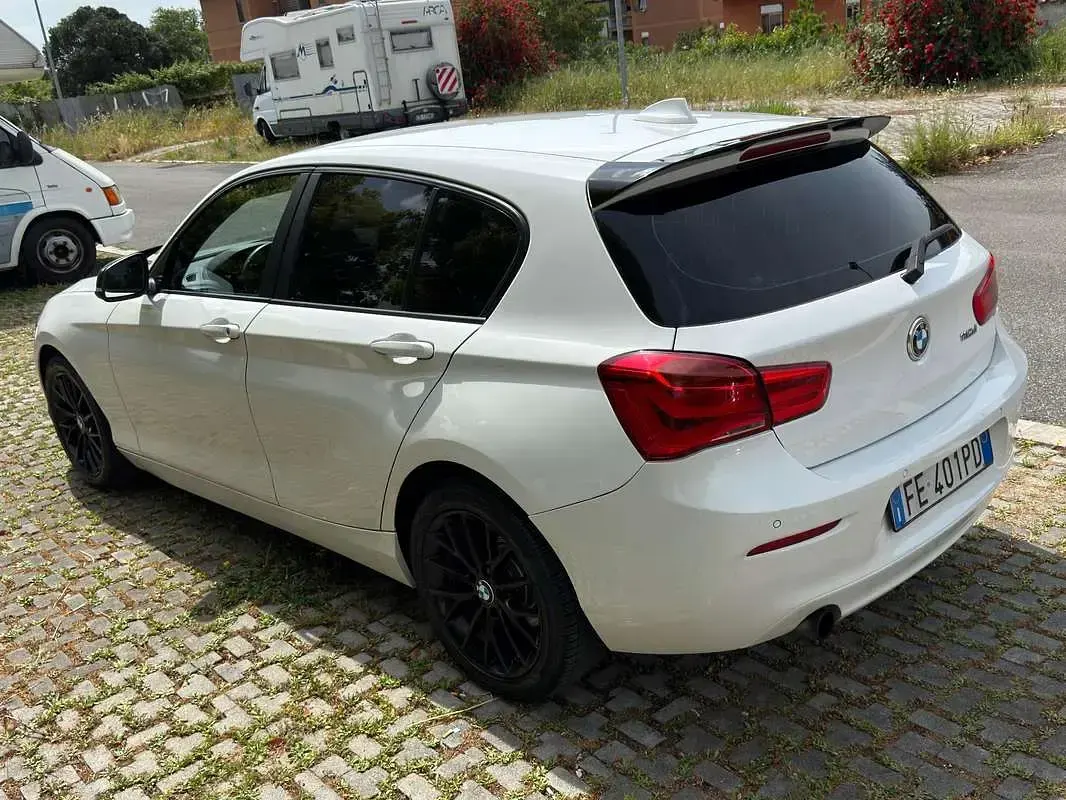Usata BMW 116 116 CV (85 kW) 2016 Utilitaria