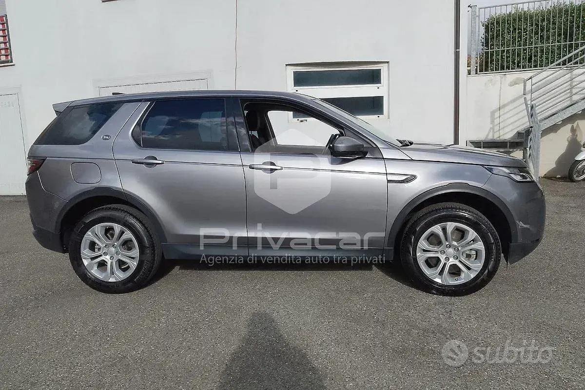 Gebraucht Land Rover Discovery Sport S 150 PS (110 kW) 2020 Grau SUV