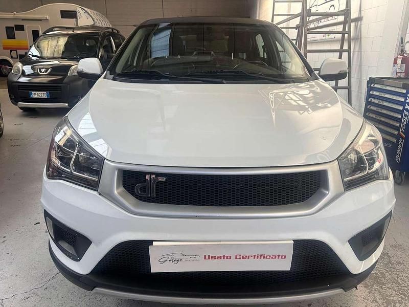 Usata DR DR3 106 CV (77 kW) 2019 Bianco SUV