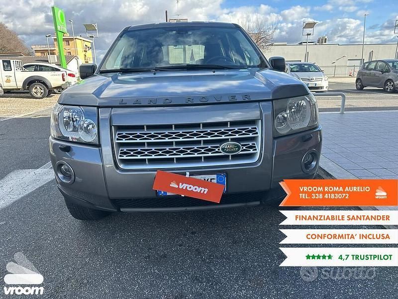 Usata Land Rover Freelander 2 2010 SUV