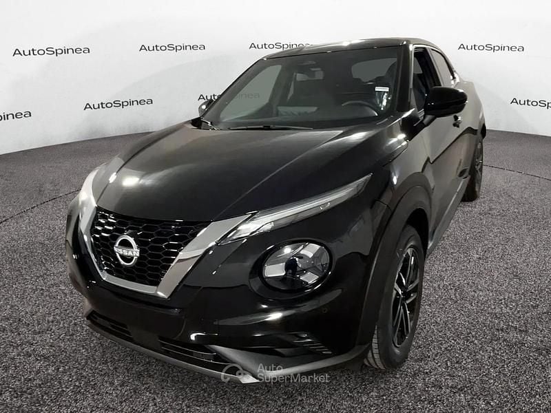 Nero Nuova 2025 Nissan Juke N-Connecta SUV | 20.900 € (Buon prezzo) - Immagine 1/4