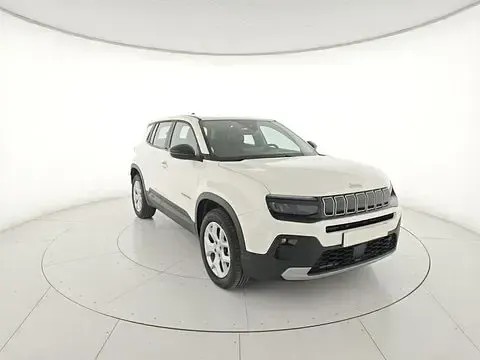 Usata Jeep Avenger Altitude 101 CV (74 kW) 2025 SUV