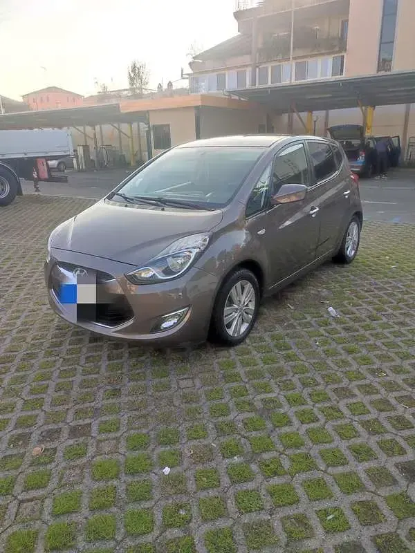 Usata Hyundai ix20 Comfort 90 CV (66 kW) 2012 Utilitaria