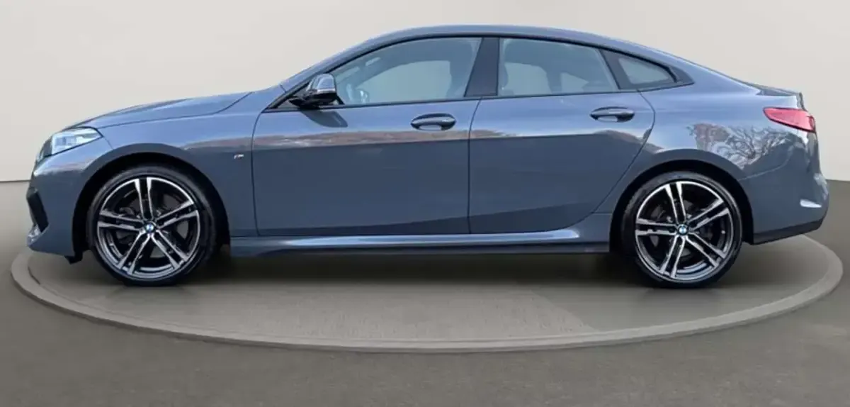 Usata BMW 220 Gran Coupé M Sport 190 CV (139 kW) 2024 Grigio Coupé