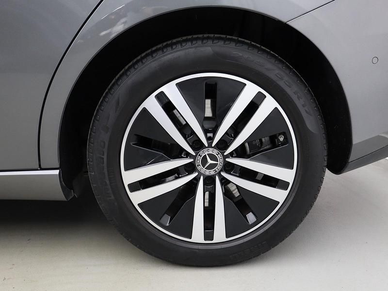 Usata Mercedes B250e 218 CV (160 kW) 2020 Grigio Monovolume