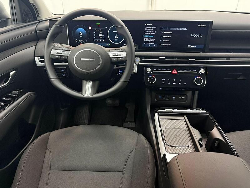 Nuova Hyundai Tucson 215 CV (158 kW) 2025 Verde SUV