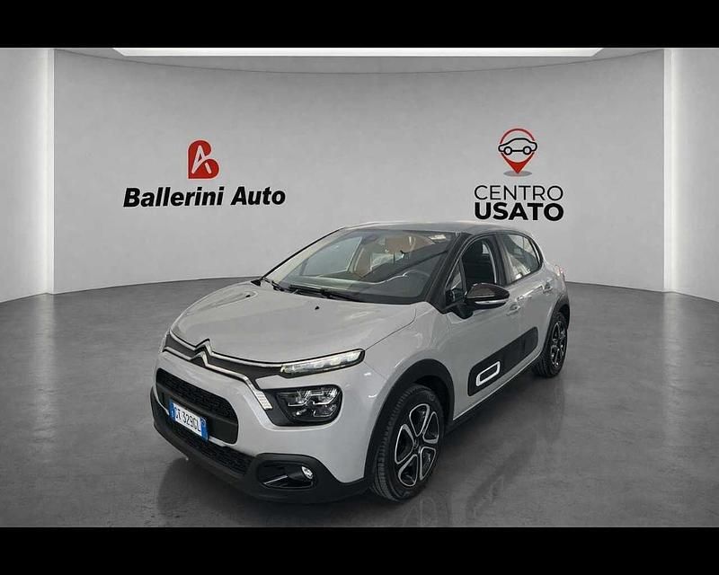Usata Citroën C3 PureTech 83 CV (61 kW) 2024 Beige Utilitaria