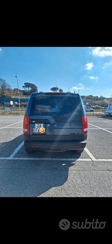 Usata Land Rover Discovery 3 SE 190 CV (139 kW) 2006 SUV