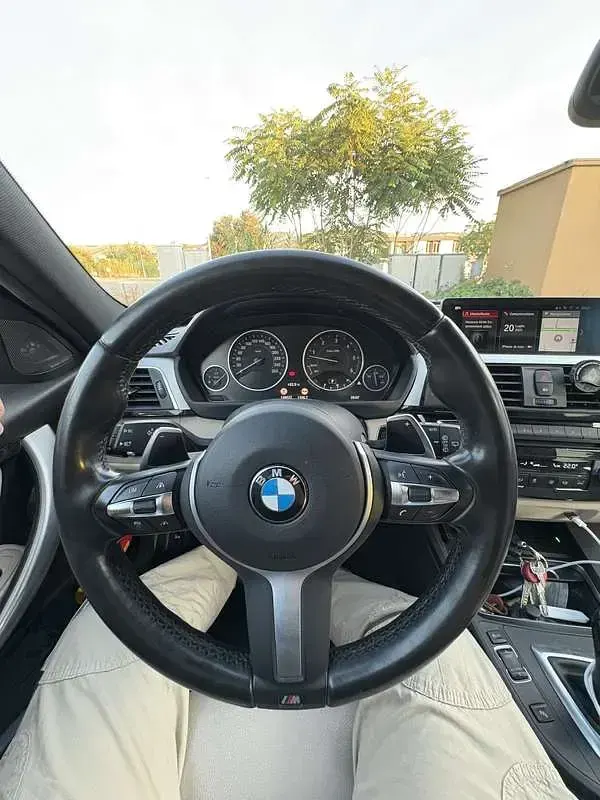 Usata BMW 335 M Sport 313 CV (230 kW) 2017 Station wagon