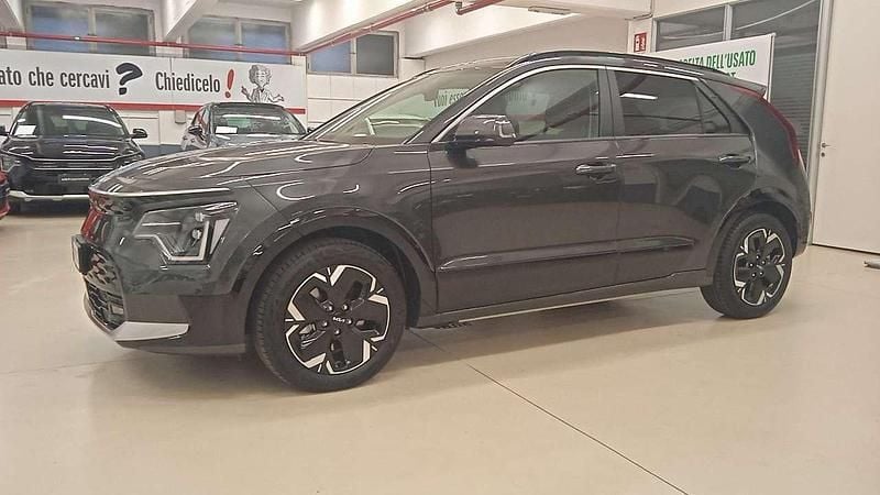 Usata Kia e-Niro Premium 150 kW (204 CV) 2023 (agt) interstellar grey m SUV
