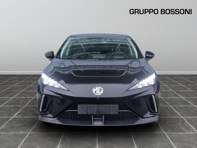 Usata MG MG4 EV Luxury 67 kW (92 CV) 2024 Nero Utilitaria