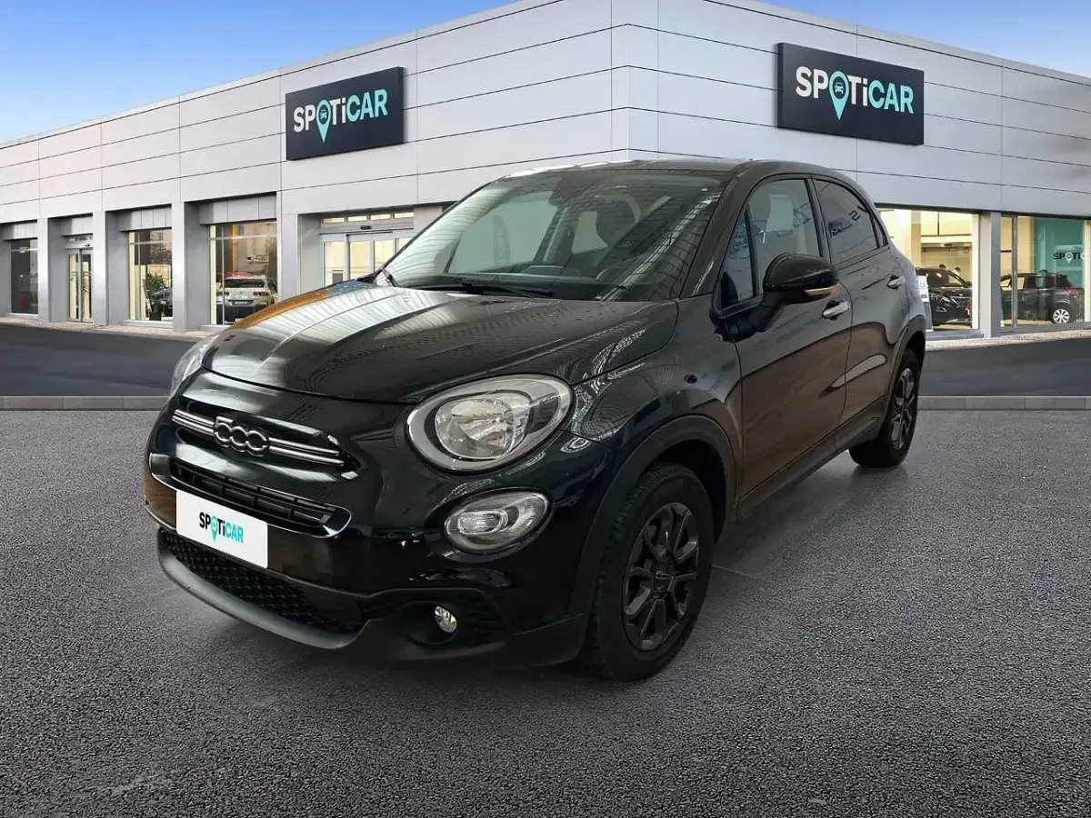 Usata Fiat 500X Club 95 CV (69 kW) 2022 SUV