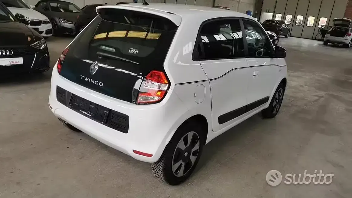 Usata Renault Twingo 69 CV (50 kW) 2017 Utilitaria