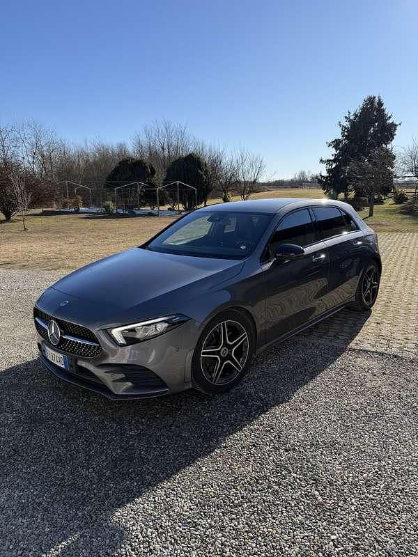 Usata Mercedes A250 AMG 224 CV (164 kW) 2018 Berlina