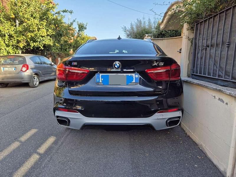 Usata BMW X6 M Sport 313 CV (230 kW) 2016 SUV