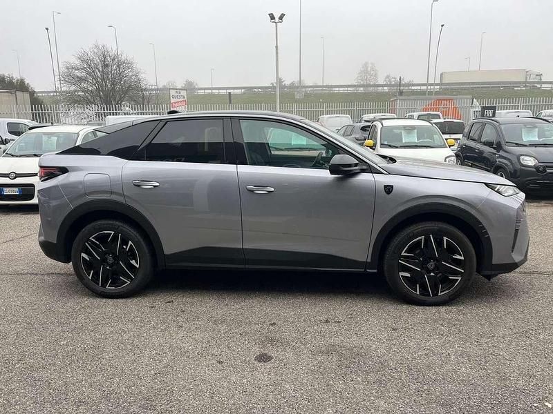 Usata Peugeot 3008 GT 145 CV (106 kW) 2025 Grigio SUV